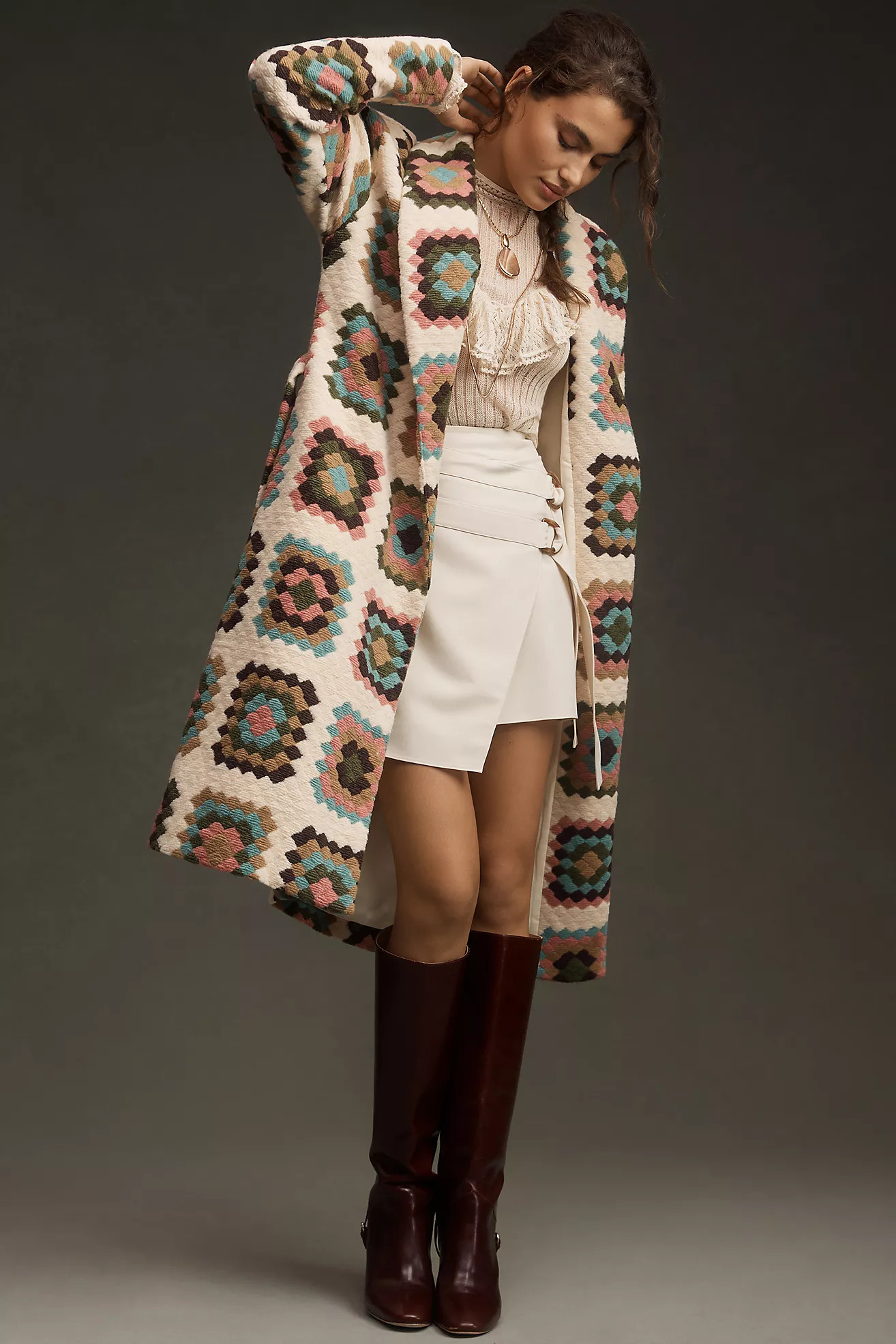 Hutch Alannah Coat | Anthropologie (US)