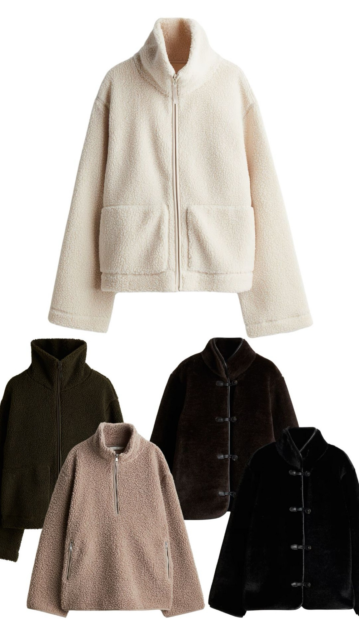 My sherpa is literally my emotional support jacket 🙂‍↕️🍂🎞️🪵🤍🐻

#sherpa #fall #fallpictures #fallphotos #autumn #autumnal #fallfashion #falloutfit #burgundy #suede #LTKFallSale #sherpa #sherpajacket

#LTKFallSale #LTKFindsUnder50 #LTKSeasonal