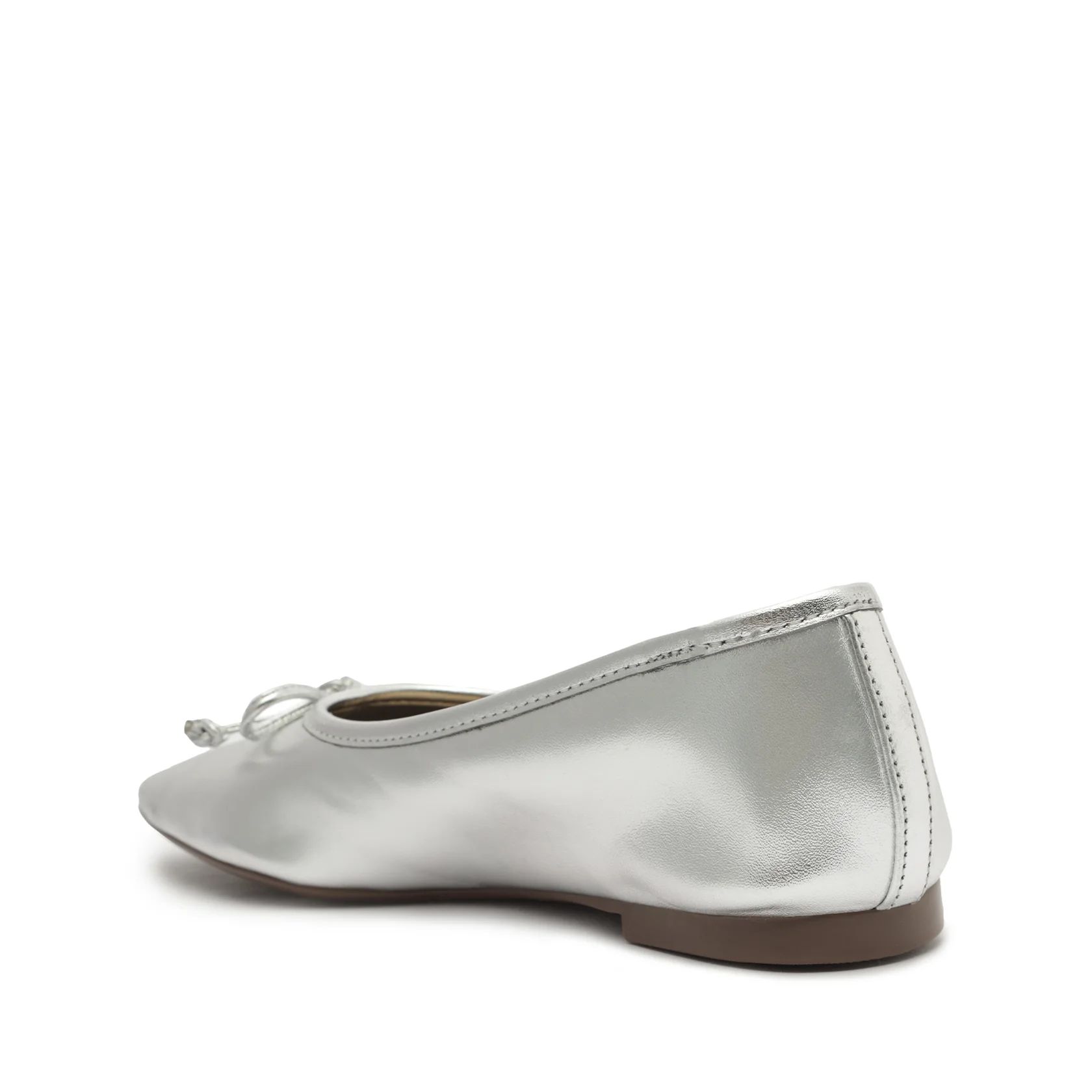 Arissa Metallic Leather Flat | Schutz Shoes (US)