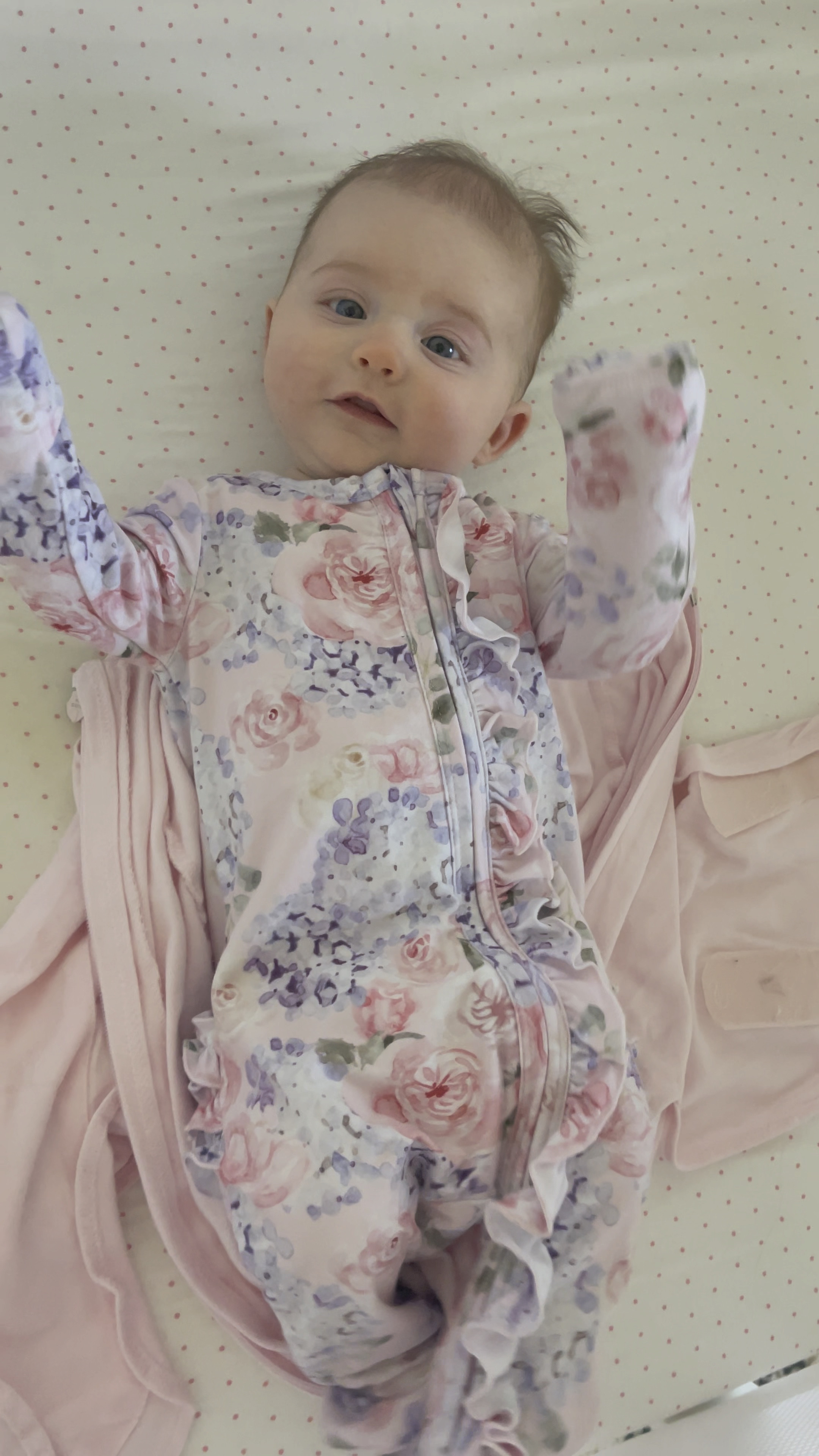 Use my code ERINM20 for a discount on these footie pajamas! Mary is in size 0-3  

#LTKfamily #LTKkids #LTKbaby