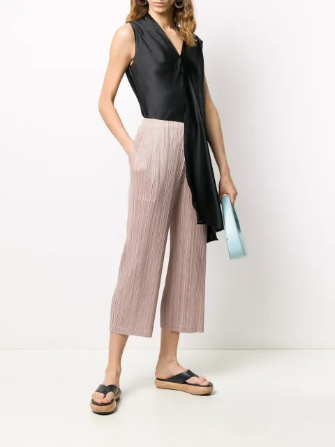 Cropped broek | Farfetch (NL)