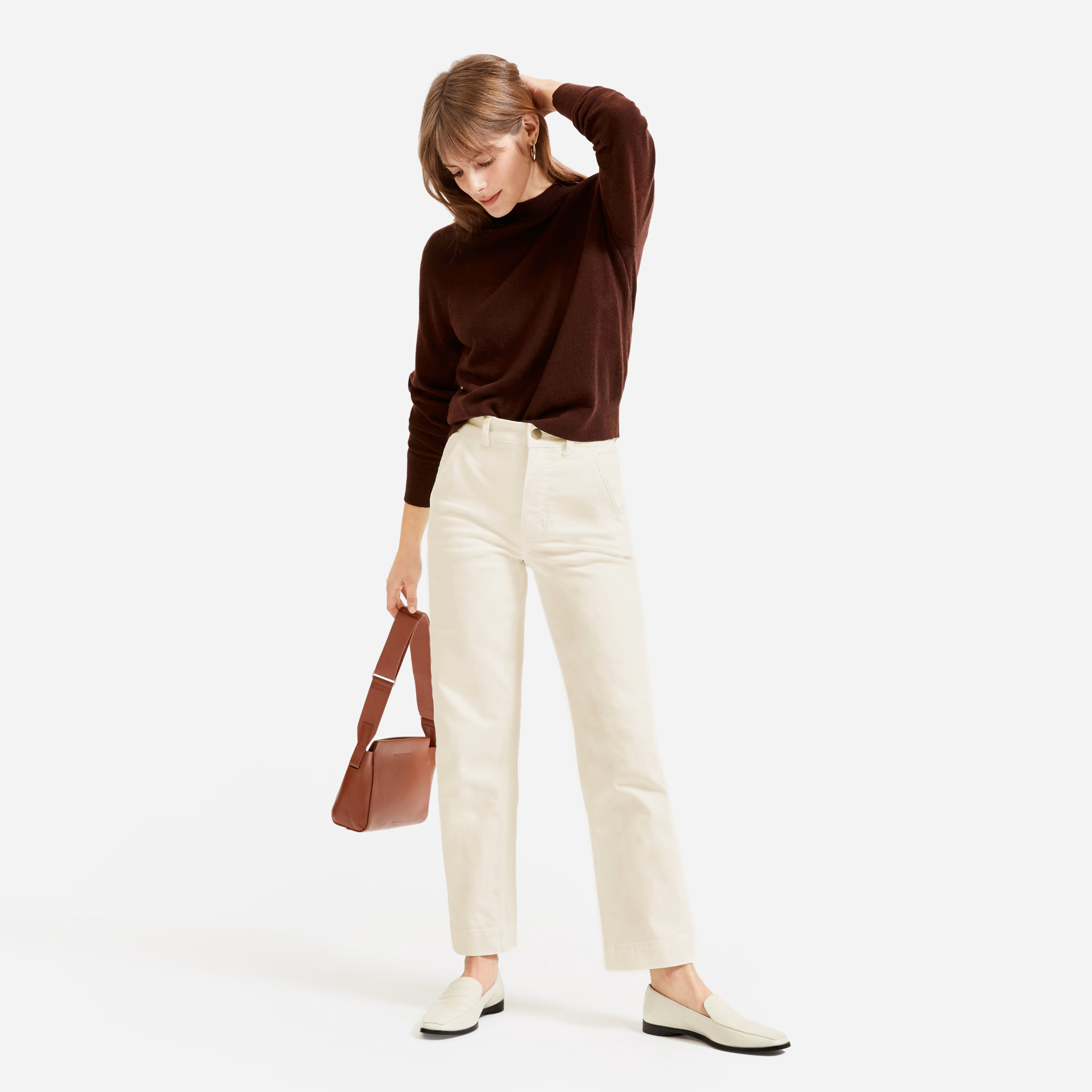 The Straight-Leg Pant | Everlane