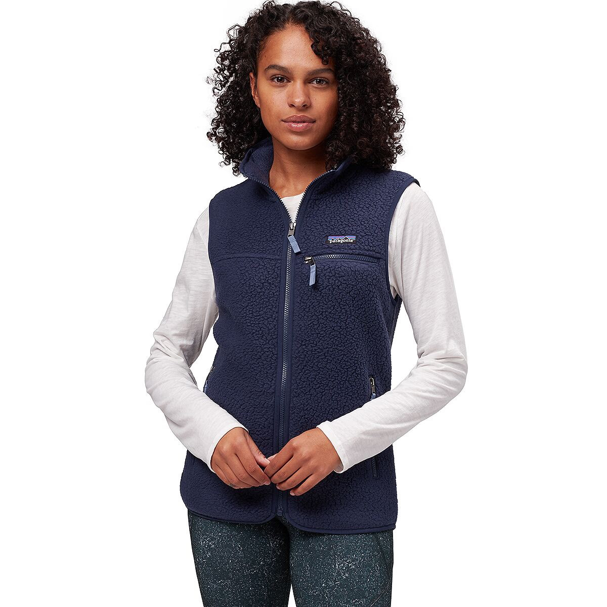 Patagonia Retro Pile Vest - Women's - Clothing | Backcountry
