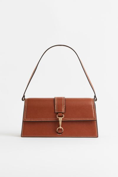 Kleine Umhängetasche - Braun - Ladies | H&M AT | H&M (DE, AT, CH, NL, FI)