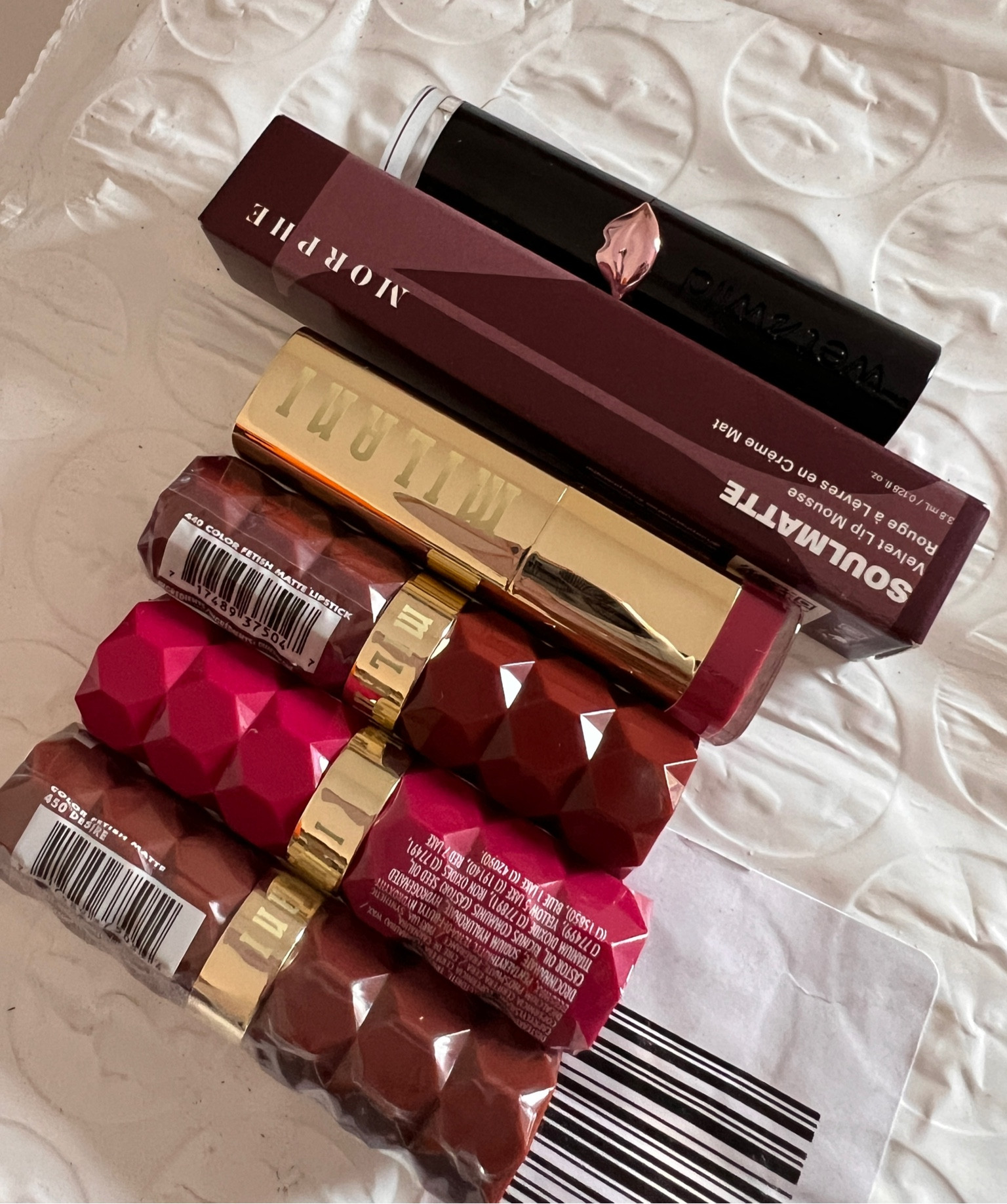 Brown skin & budget friendly lipsticks for everyday use! Mix of nudes, pink and plum shades to cover most outfits - work and casual wear included! 

#LTKstyletip #LTKworkwear #LTKbeauty
