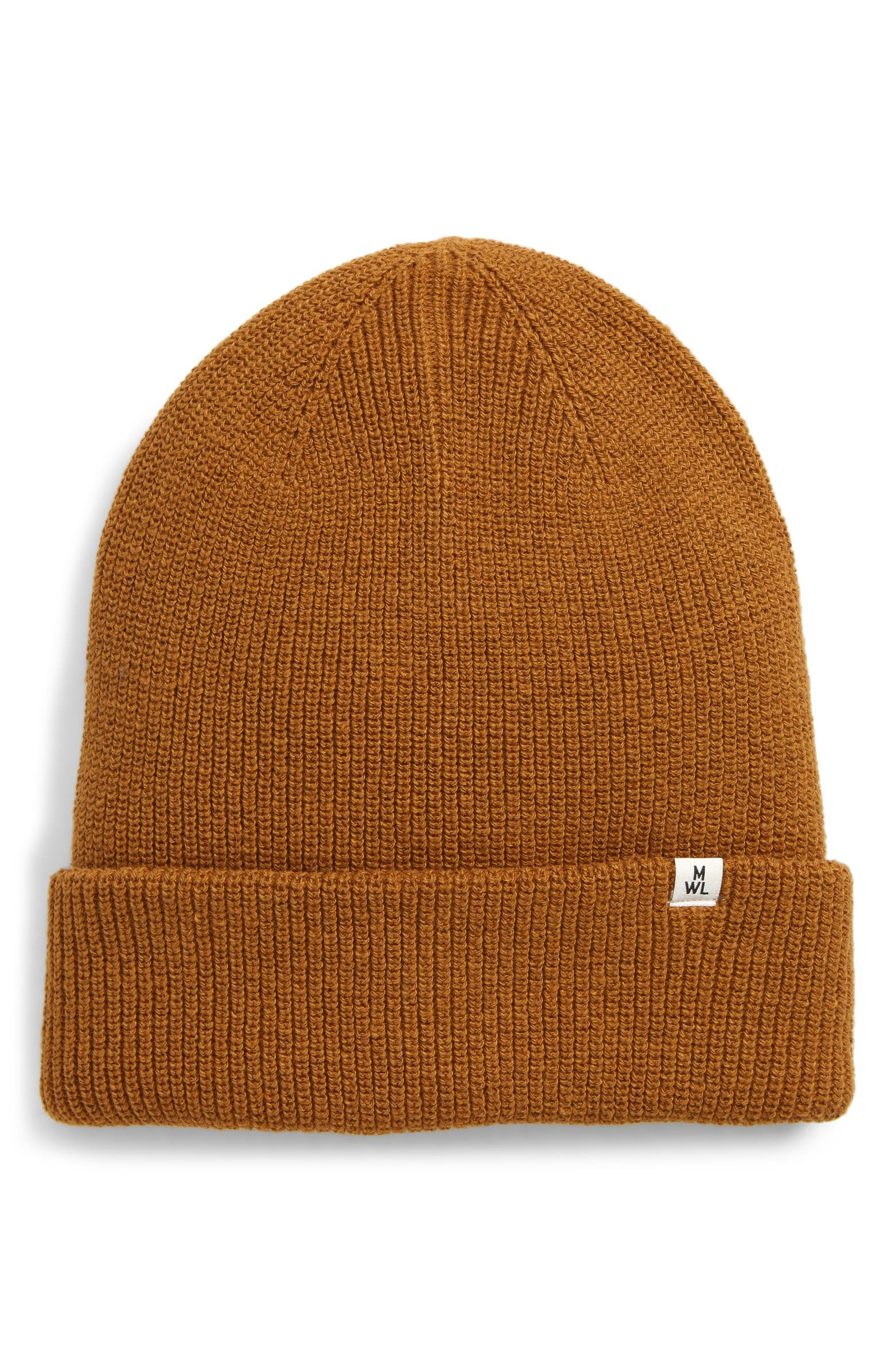 Recycled Cotton Beanie | Nordstrom