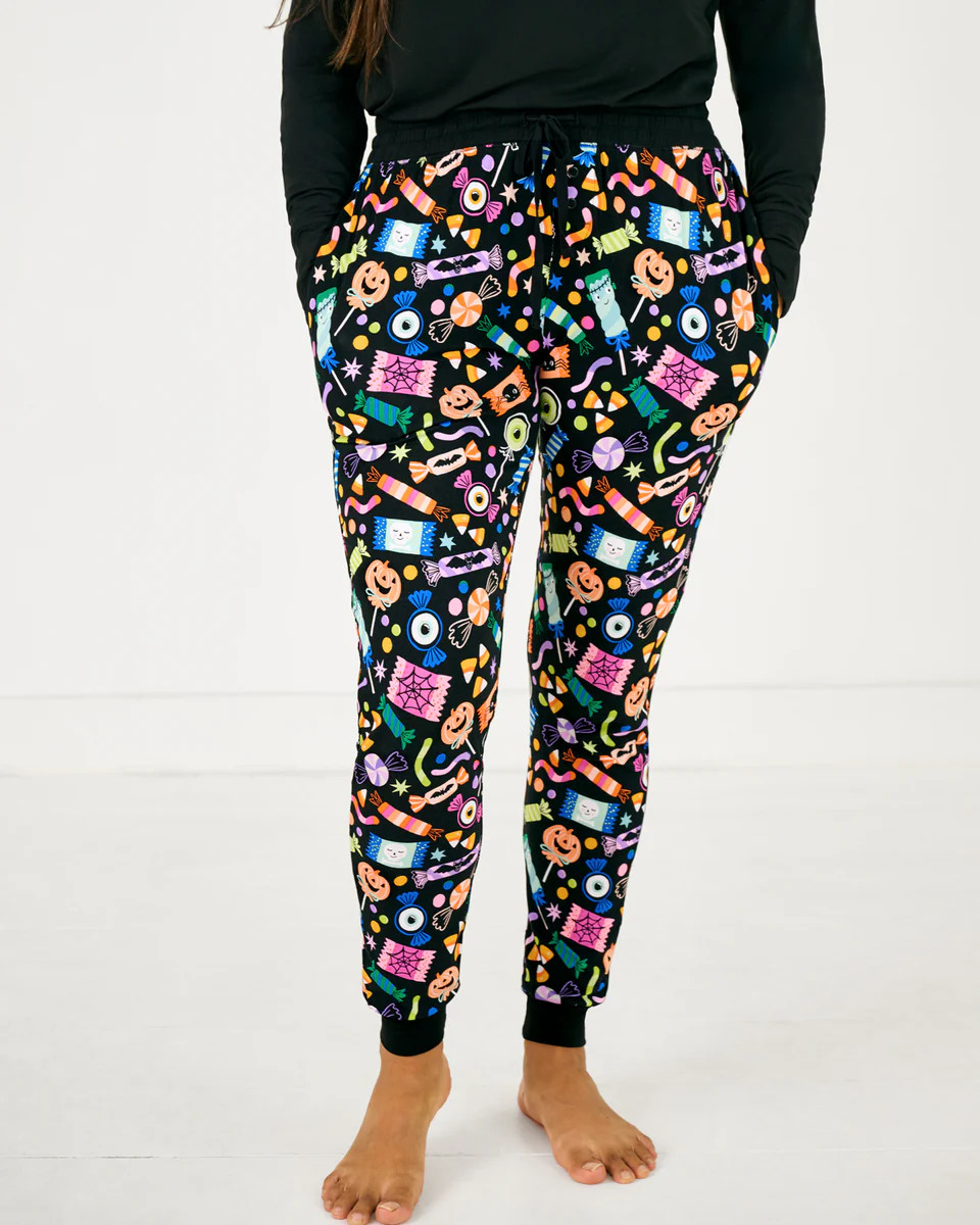 Halloween Haul Women's Pajama Pants | Little Sleepies