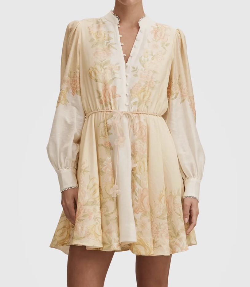 Spring dress
Vacation 
Wedding guest dress


#LTKWedding #LTKSeasonal #LTKootd