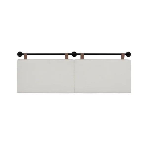 Boucle Upholstered Headboard | Wayfair North America