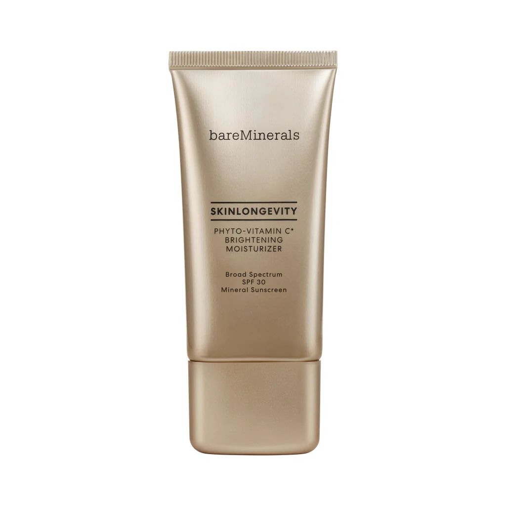 Skinlongevity® Phyto-Vitamin C Brightening Moisturizer Mineral SPF 30 | bareMinerals (US)