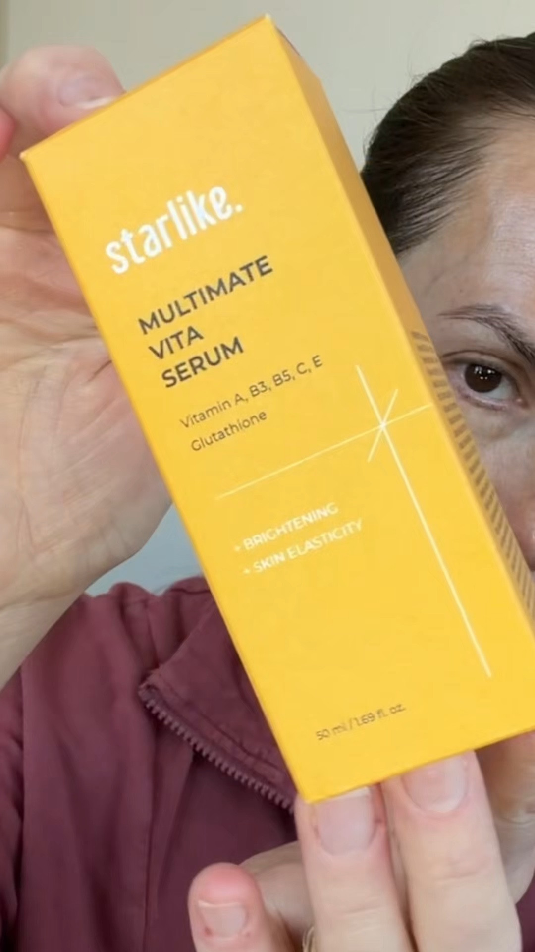 Starlike Multimate Vita Antioxidant Facial Serum by SkinSeoul.

#LTKgrwm #LTKOver40 #LTKselfcare