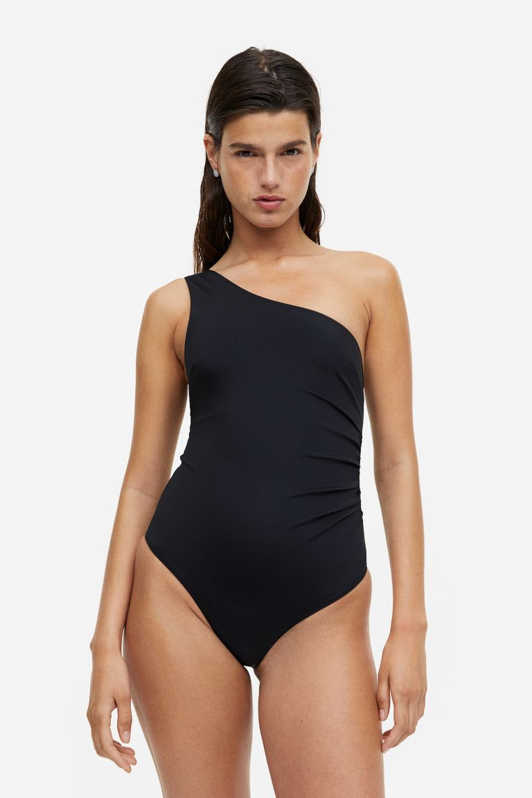 Traje de baño con efecto moldeador | H&M (FR, IT, ES, PT, BE)