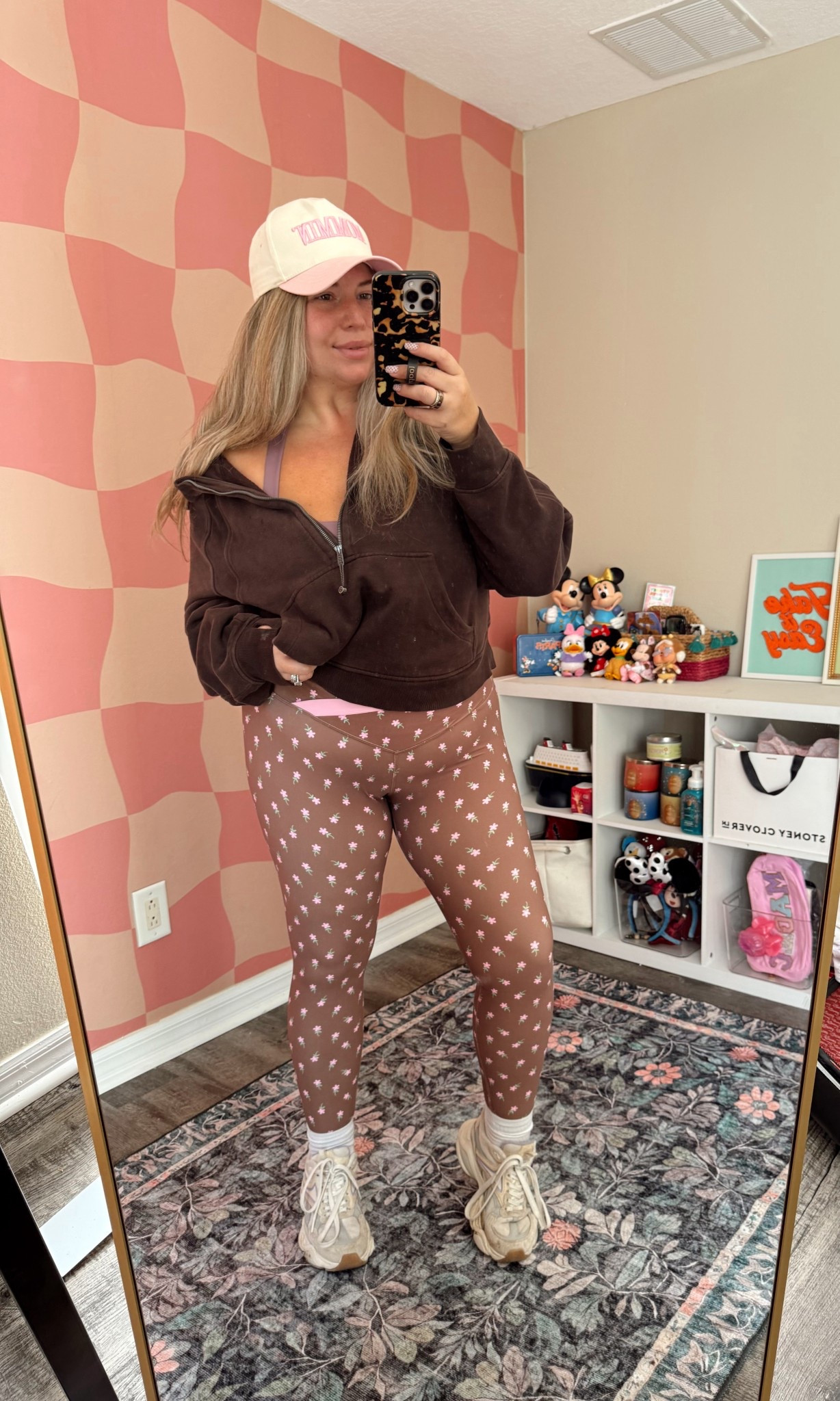 Midsize mom ootd 🌸

#LTKmomlife #LTKgrwm #LTKdayinmylife