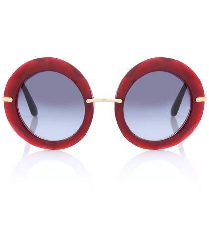 Round sunglasses | Mytheresa (DACH)