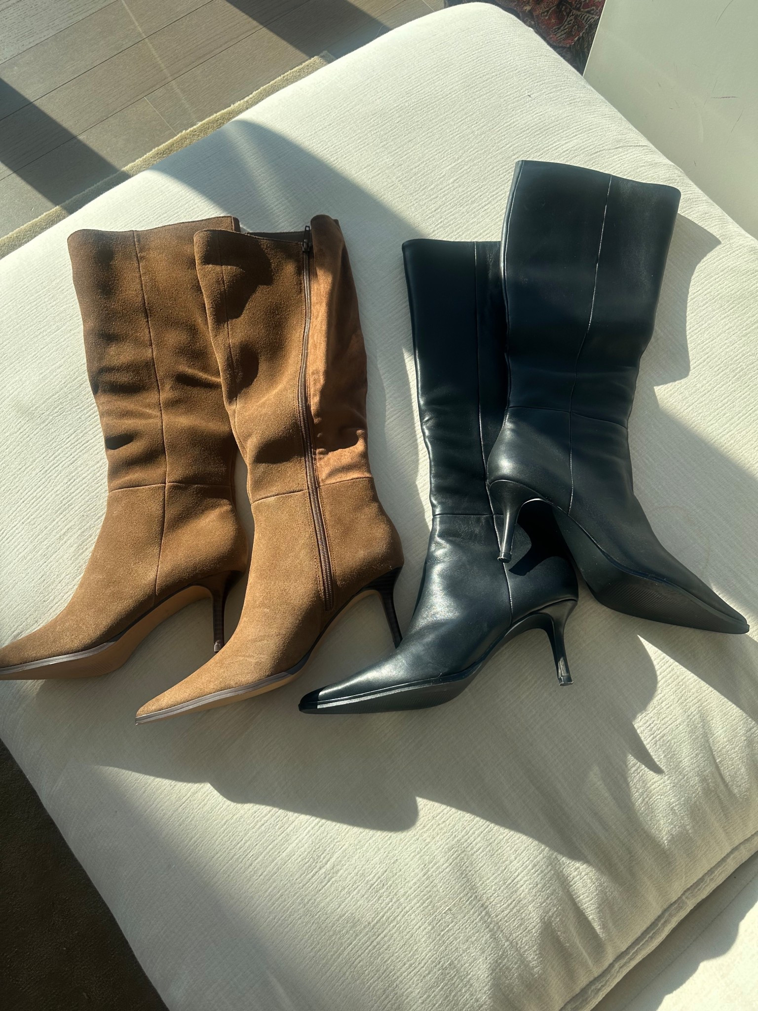 My favorite winter boots 