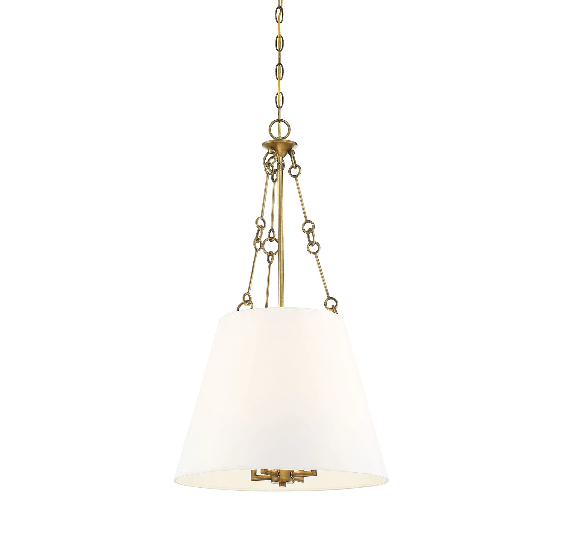 Darshan 4 - Light Single Cone Pendant | Wayfair North America