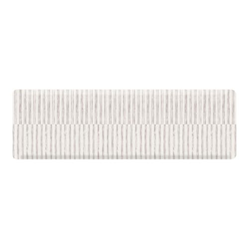 House of Noa Nama Standing Mat – Anti-Fatigue Cushioned Kitchen Mats for Floor | Ergonomic Bounce-Back Foam Kitchen Mats | Anti-Fatigue Mats for Kitchen & Standing | Reese Bark | 22" x 72" | Amazon (US)