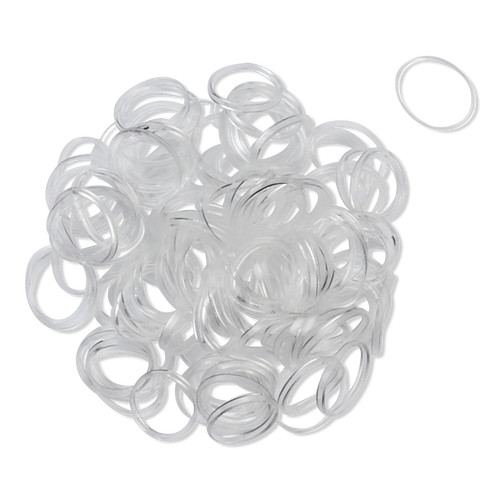 Prep Clear Polybands | Ulta