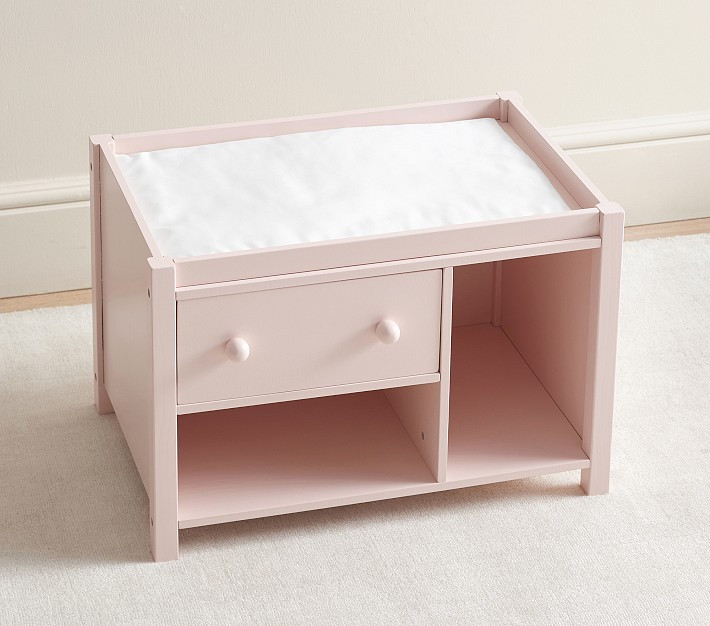 Baby Doll Changing Table | Pottery Barn Kids