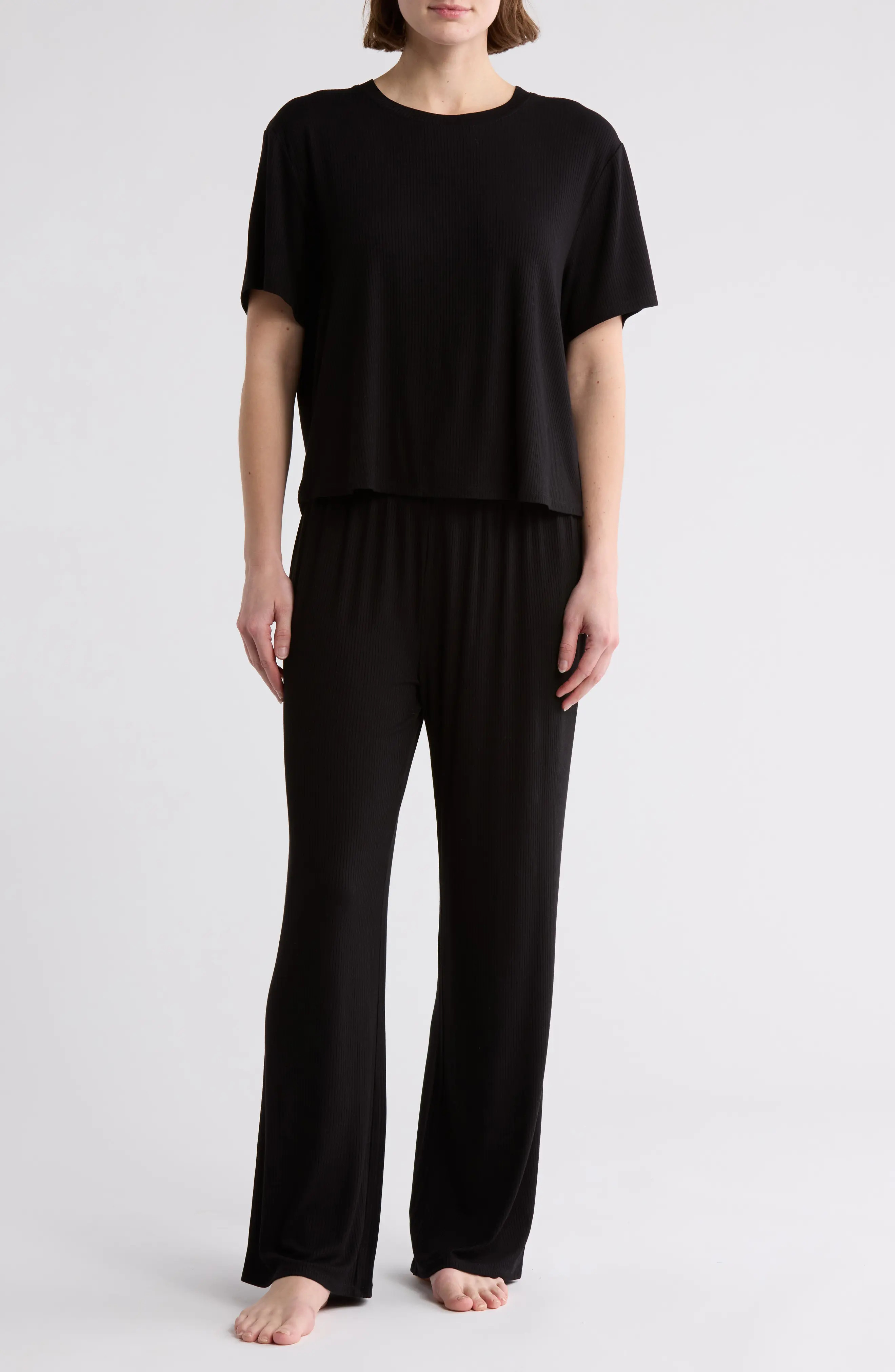 Revival Rib Pajamas (Women) | Nordstromrack | Nordstrom Rack