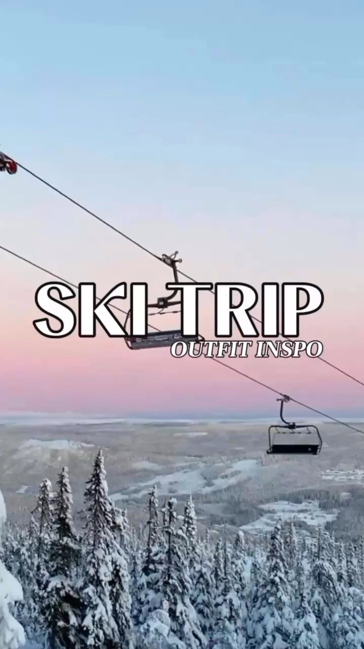 SKI TRIP OUTFIT INSPO !
it’s ski season and if you’re going to hit the slopes make sure you hit slopes in style. i found these cute outfit ideas to elevate your look on the lifts. where is your fav place to ski ?! 

#LTKStyleTip #LTKSeasonal #LTKTravel