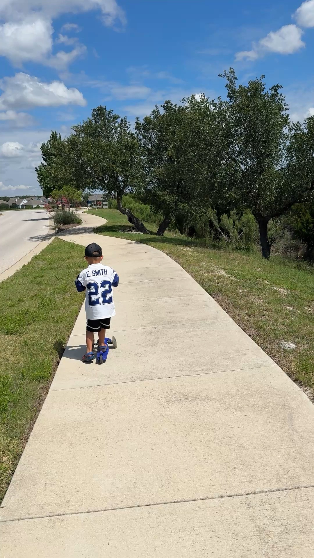 This toddler mini scooter was one of the best purchases a couple of years ago.
