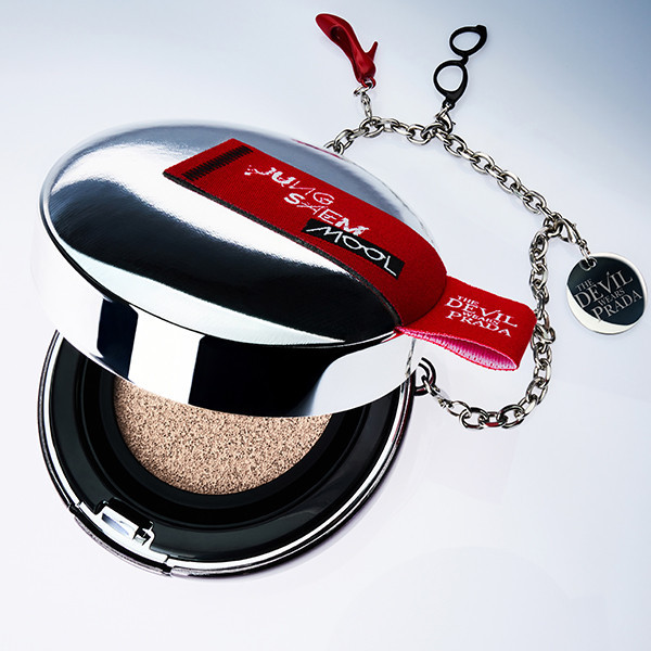 JUNGSAEMMOOL - Essential Skin Nuder Cushion (TDWP) (With Refill) - 14g+14g - Fair | Stylevana