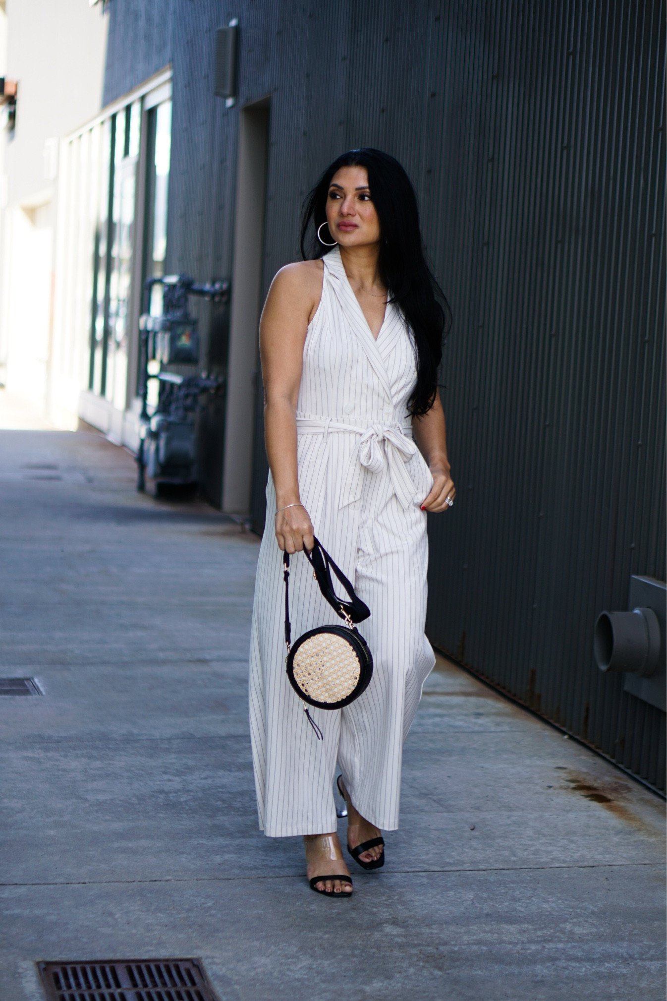 In love with this double-breasted jumpsuit  

#LTKShoeCrush #LTKOver40 #LTKFindsUnder100