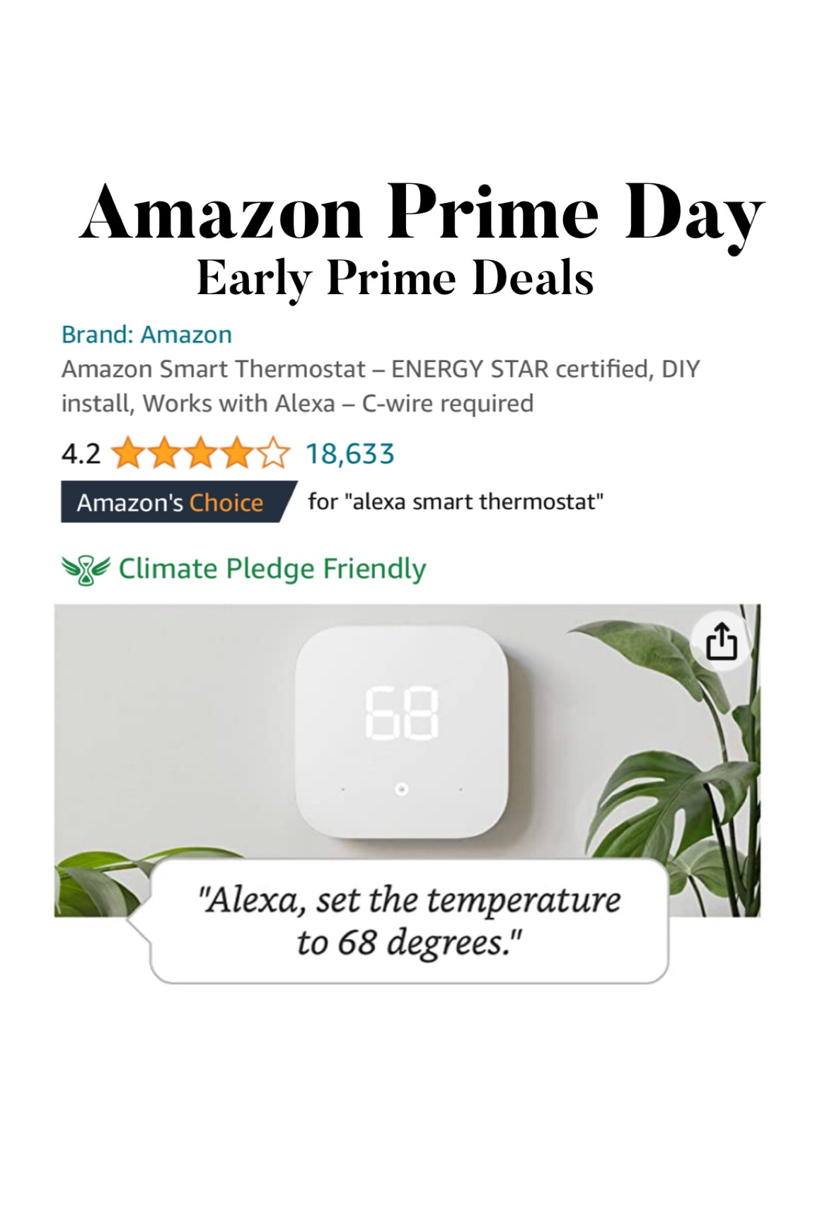 Amazon Prime Day, Amazon deals, home finds 

#LTKxPrimeDay #LTKsalealert #LTKhome