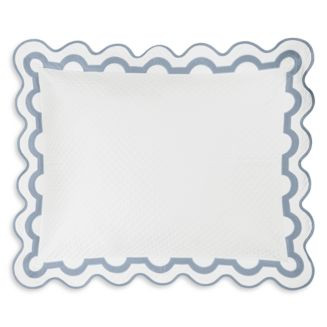 Matouk Mirasol Matelasse Standard Sham   | Bloomingdale's Matouk Shop All | Bloomingdale's (US)