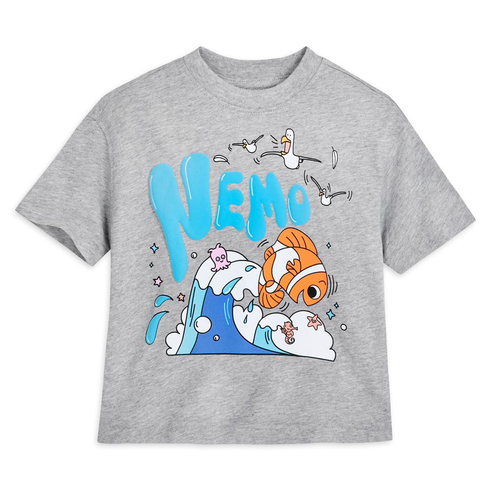Finding Nemo T-Shirt for Kids | Disney Store