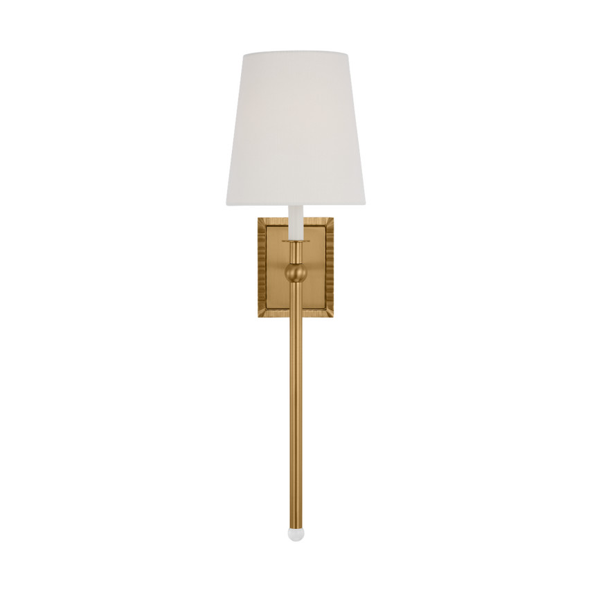 Baxley Tall Wall Sconce | Visual Comfort