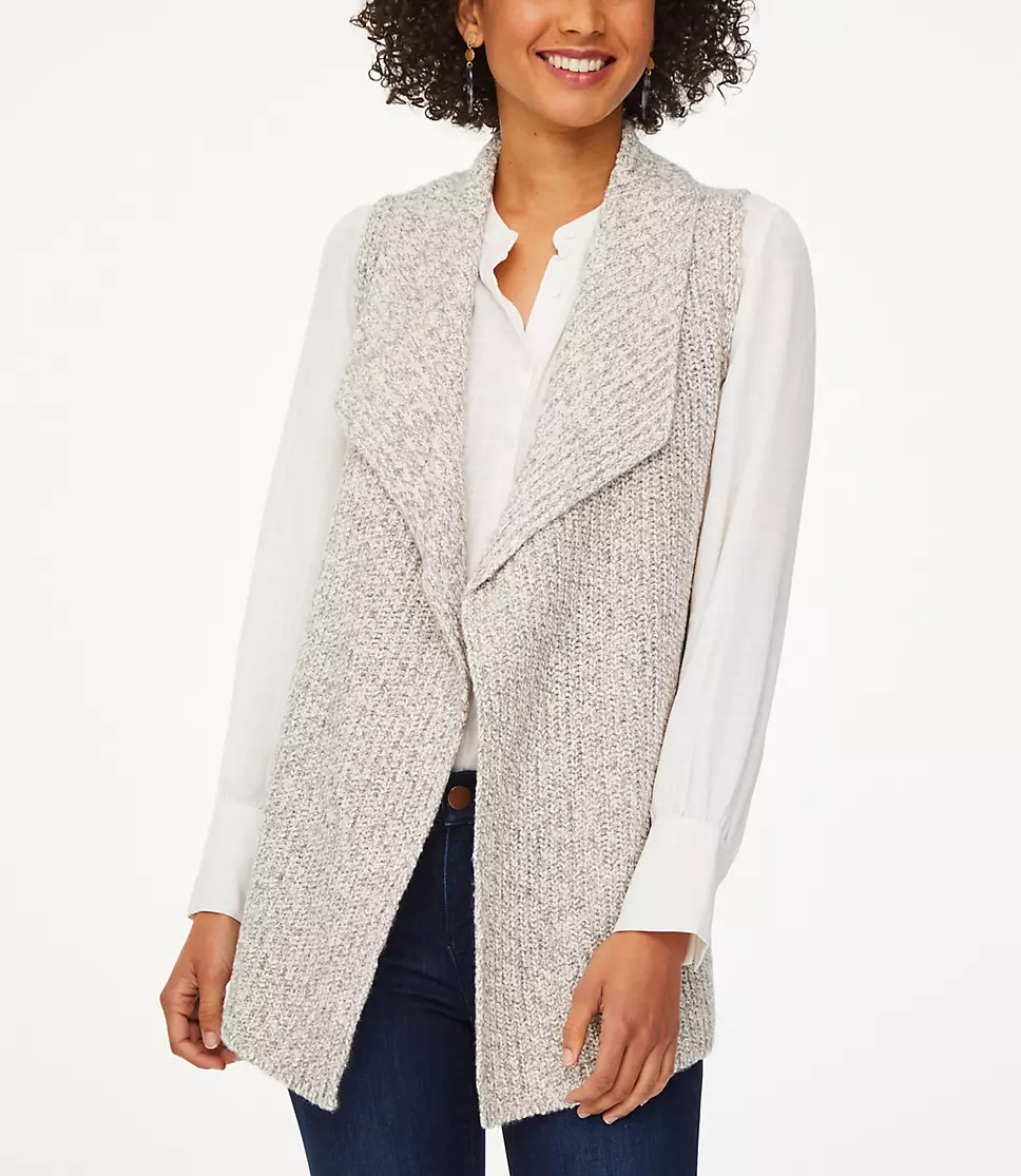 LOFT | vest | LOFT Outlet