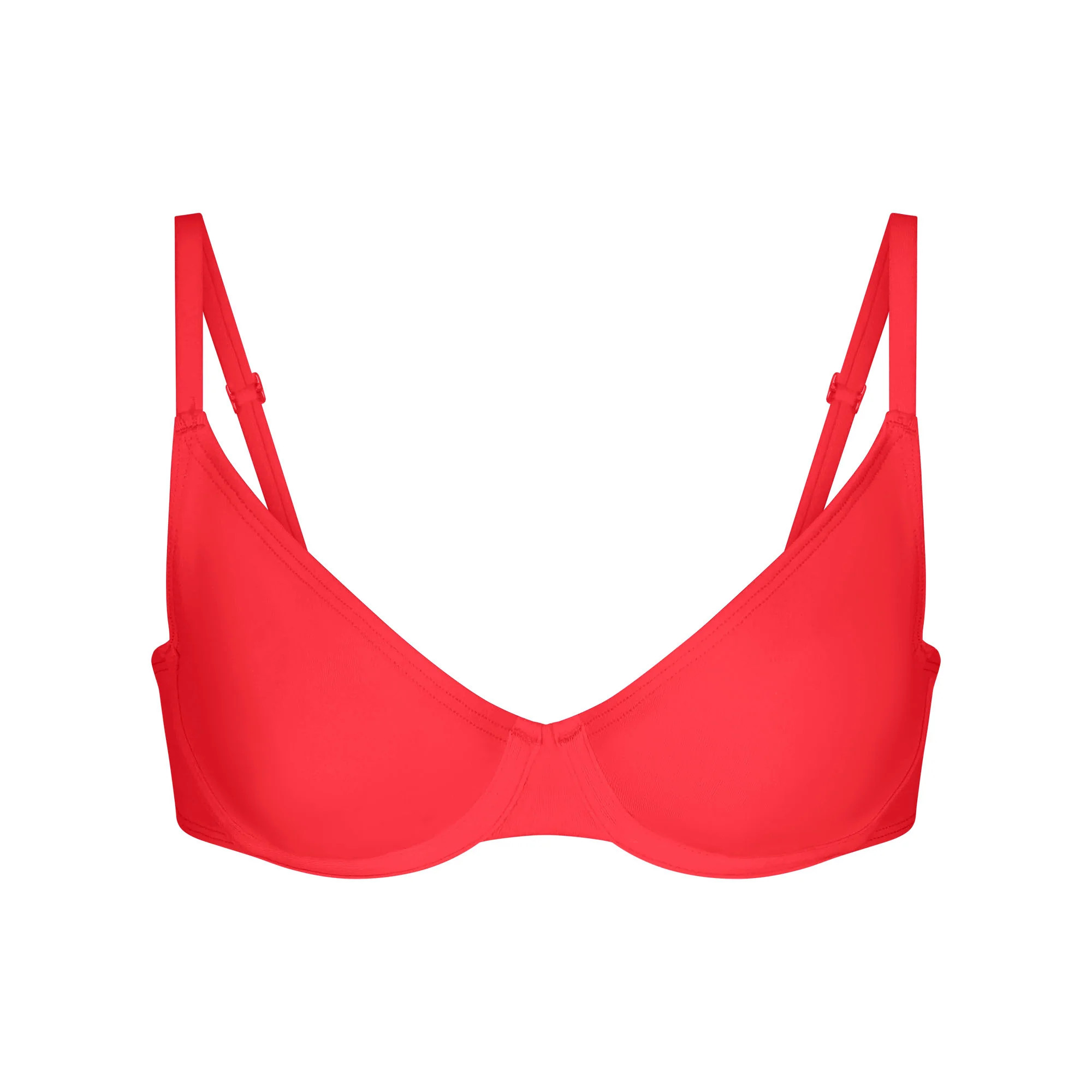UNDERWIRE BIKINI TOP | SKIMS (US)