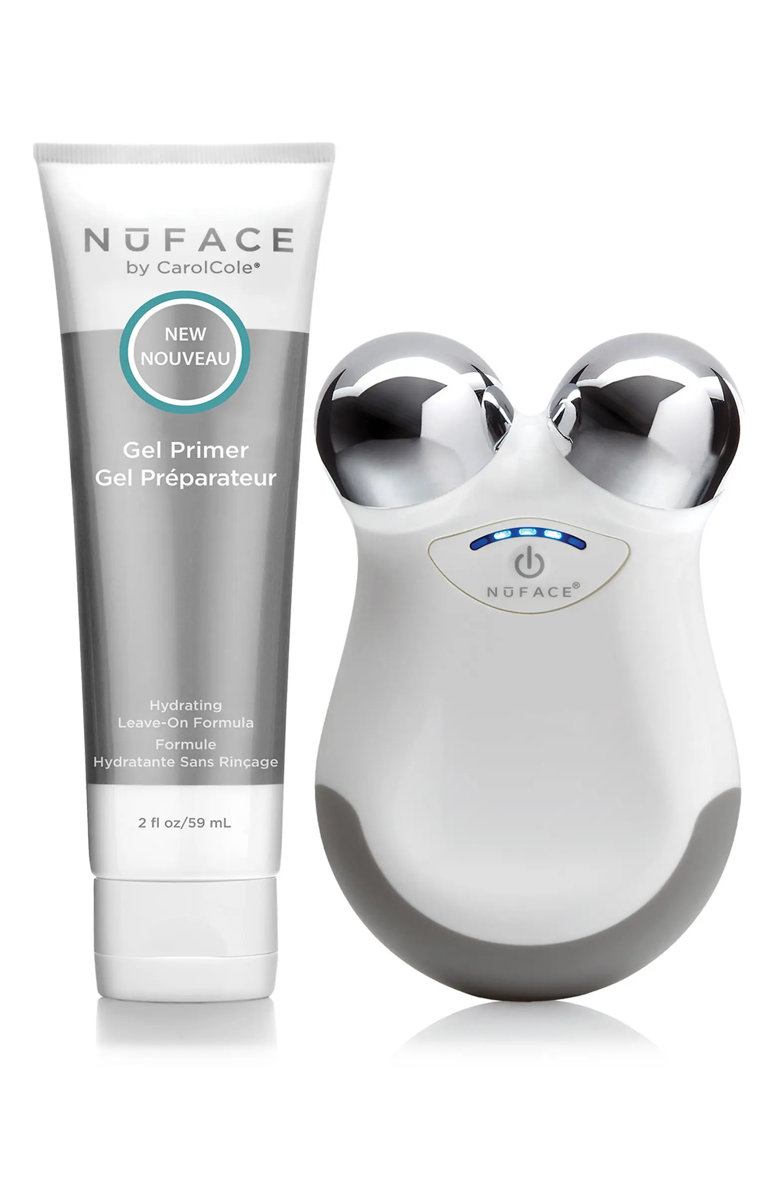 NuFACE® Refreshed Mini Kit - White | Nordstromrack | Nordstrom Rack