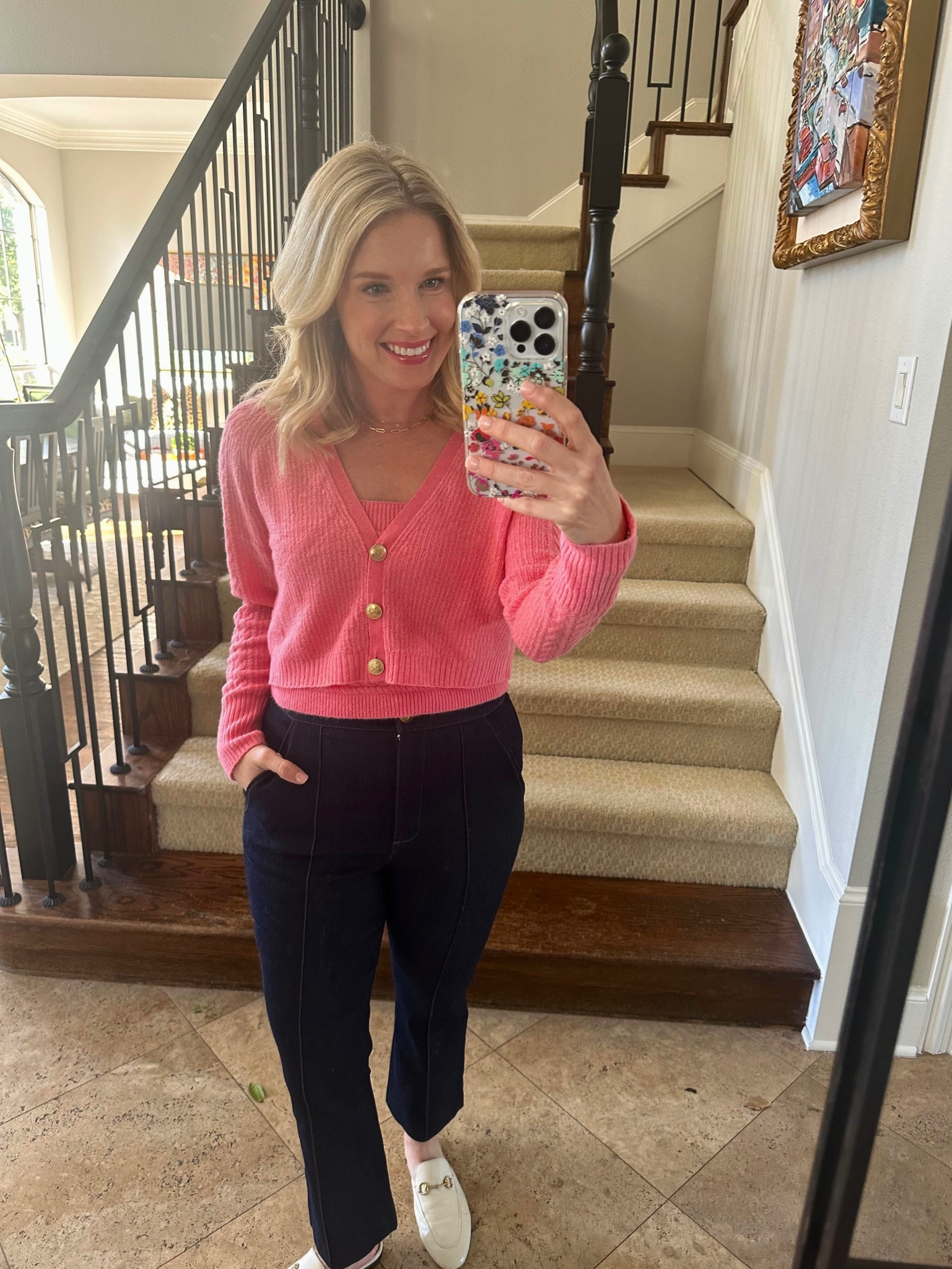 I’m so happy it’s finally cool enough to wear my new sweater set!! Use code GOSHOP for an extra 50% off at checkout 🎉

#jcrew #falloutfits #jeans #fallshoes #hocspring 

#LTKstyletip #LTKSeasonal #LTKsalealert