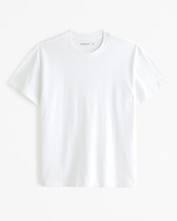 Essential Tee | Abercrombie & Fitch (US)