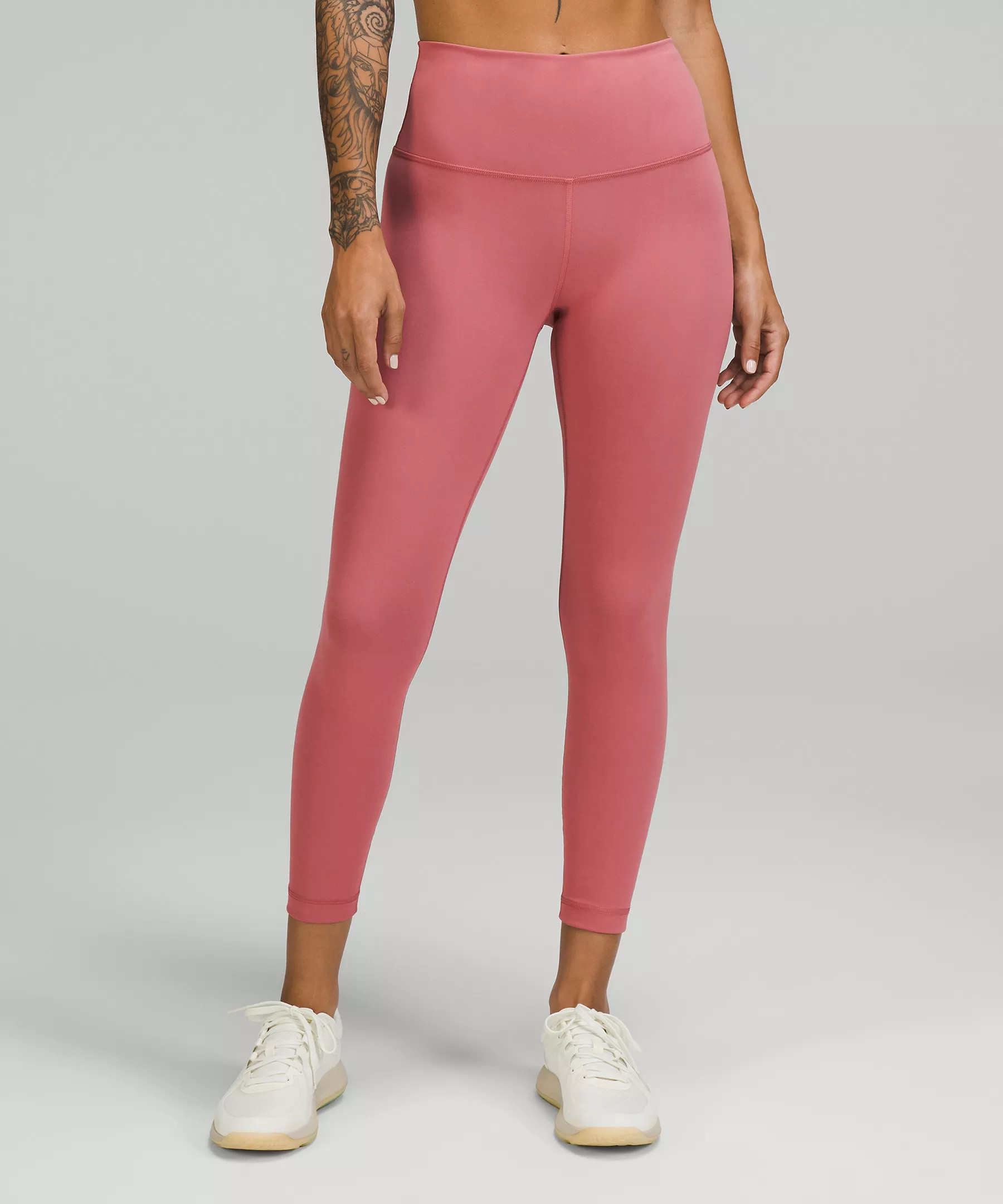 Wunder Train High-Rise Tight 25" | Women's Pants | lululemon | Lululemon (US)