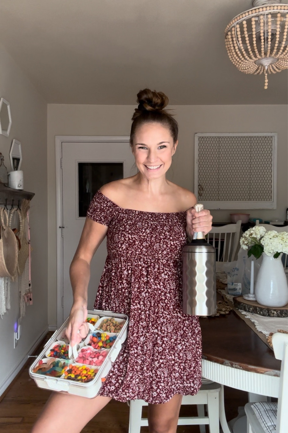 Ready for a college football game party! 

#LTKTravel #LTKParties #LTKHome