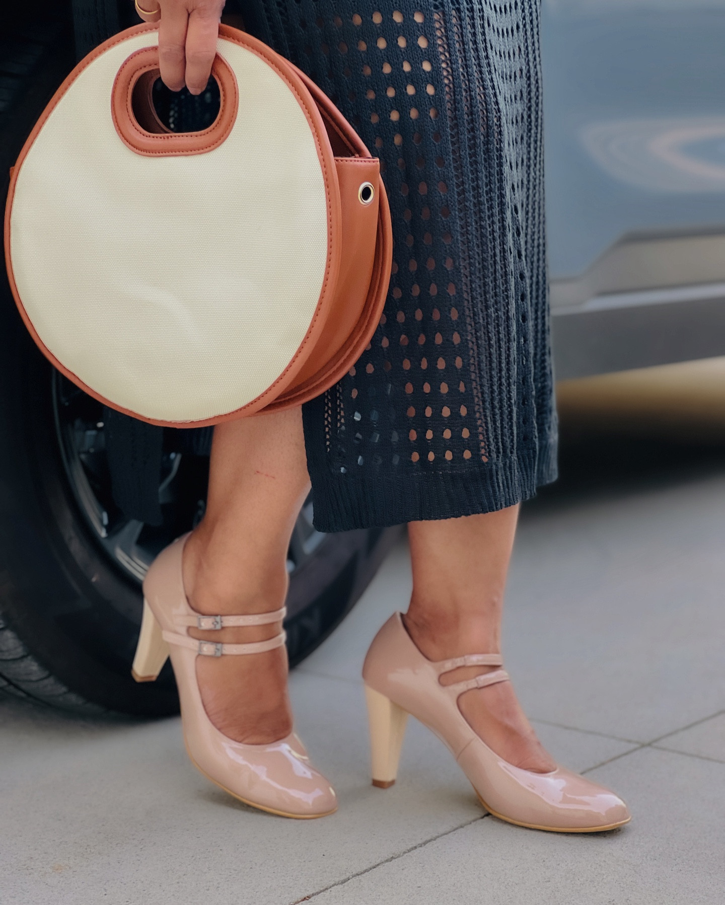 Just a girl and her cute heels👠

@antoniasaintny #pr 

👜 @shein

#partywear #loveshoes #ootd #ootdfashion #explorepage #explorer #shoesaddict #shoeslover 

#LTKworkwear #LTKparties #LTKshoecrush