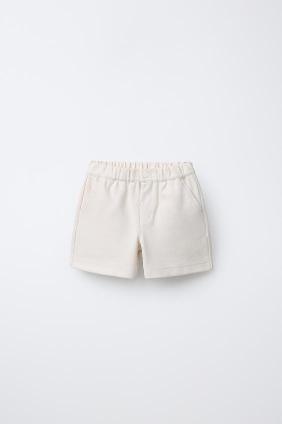 COMFORT SHORTS | Zara US