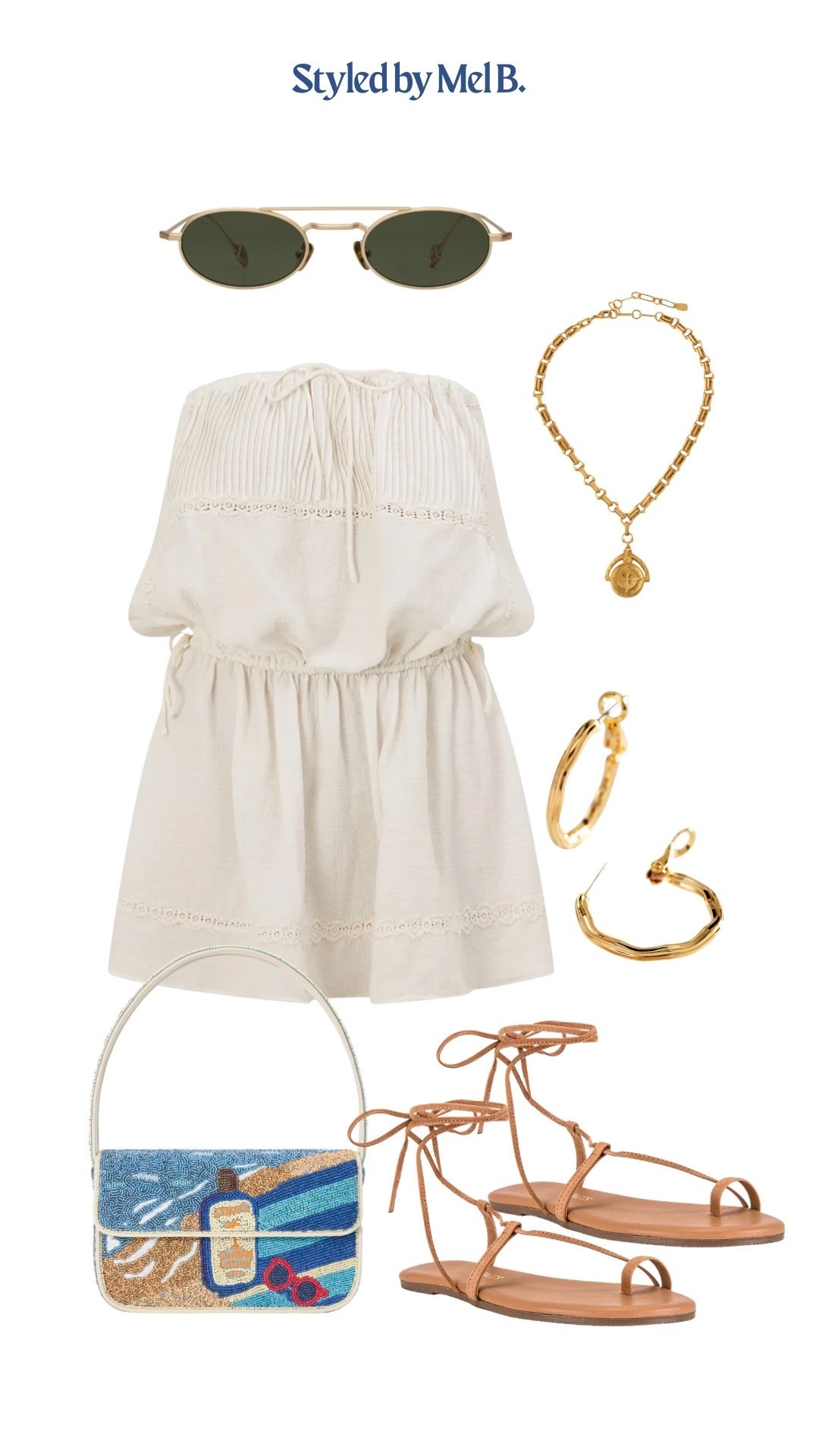 Summer dinner outfits

#LTKootd