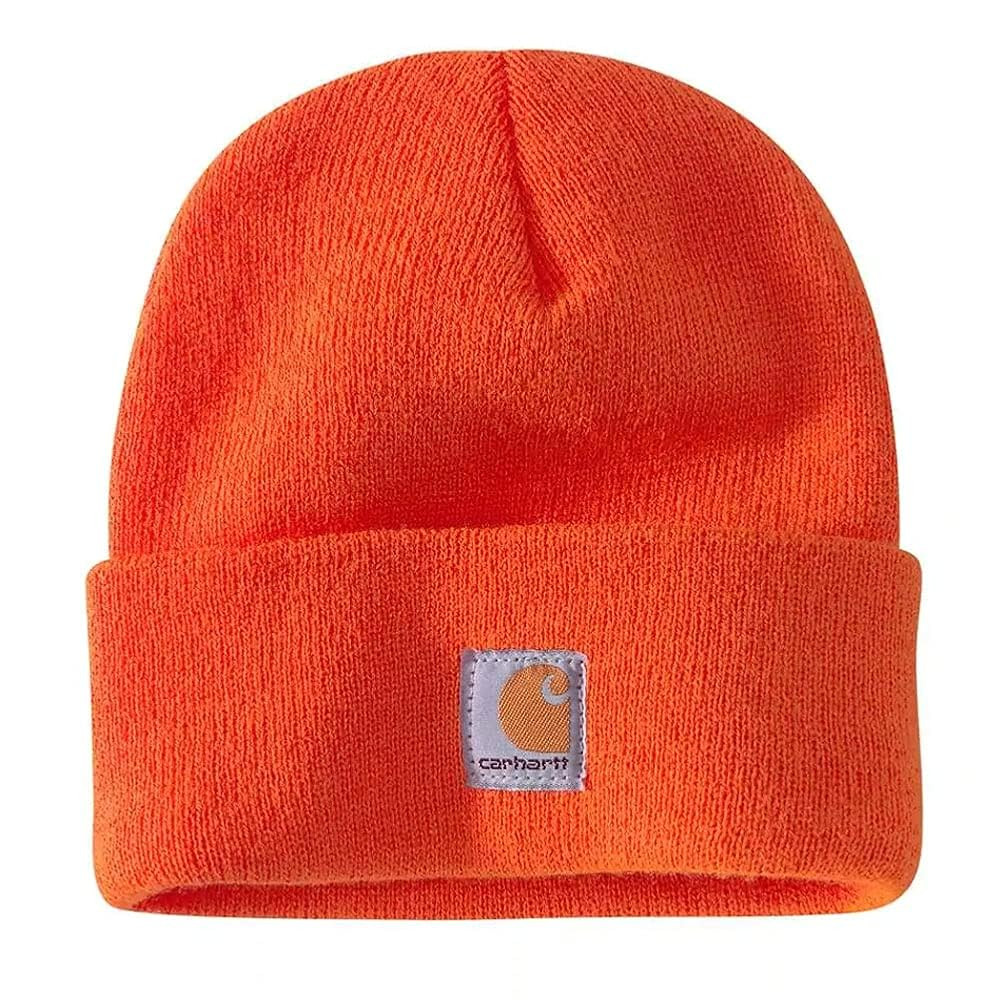 Carhartt Kid's CB8998 Marled Knit Beanie | Amazon (US)