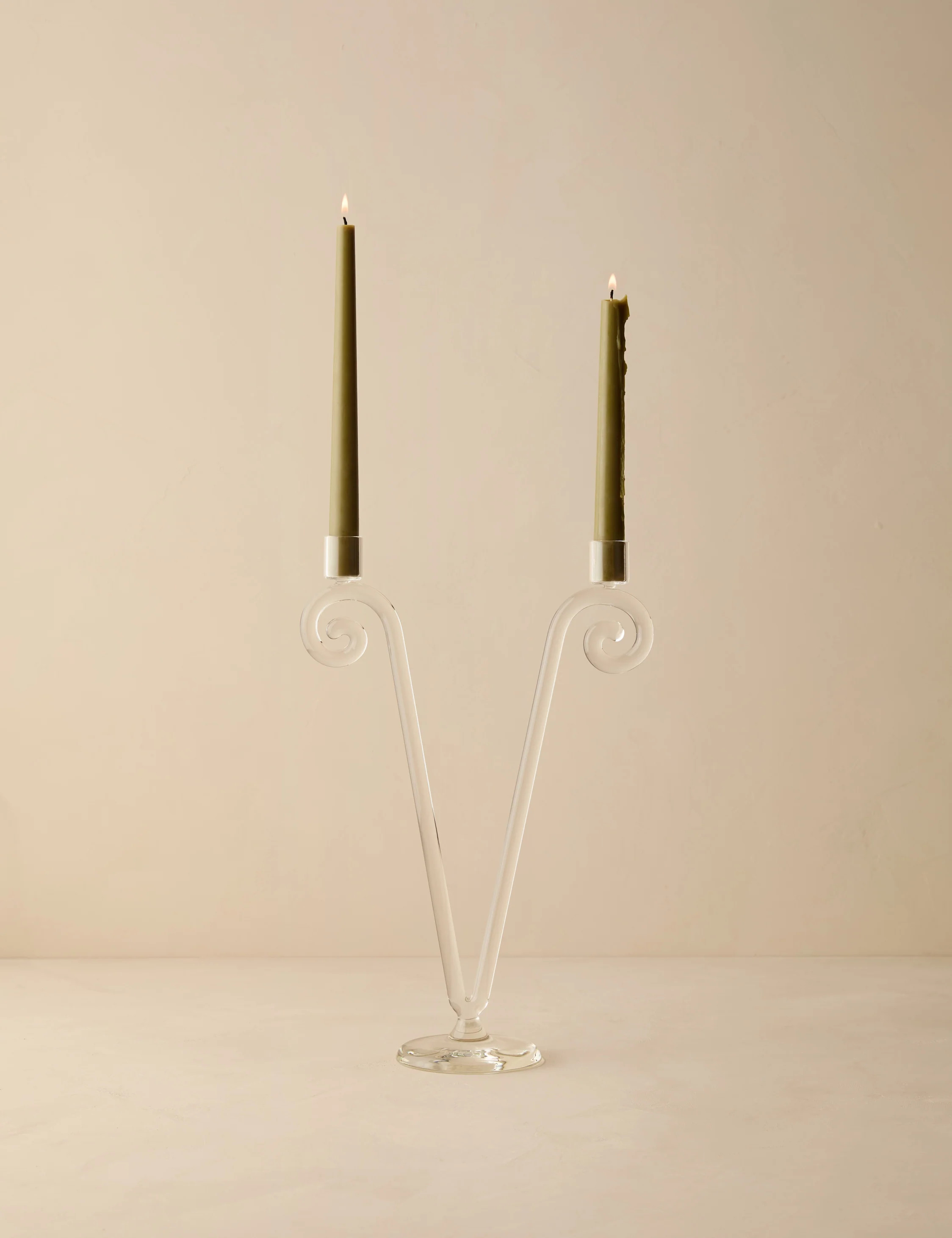 Spiral Candleholder by Sophie Lou Jacobsen | Lulu and Georgia 
