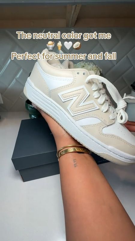 Tts  
New balance 
New balance sneakers 
Sneakers 
Women sneakers 
Fall shoes 
Fall sneakers 
Fall fashion 
Fall outfits 

Follow my shop @styledbylynnai on the @shop.LTK app to shop this post and get my exclusive app-only content!

#liketkit #LTKfindsunder100 #LTKVideo #LTKshoecrush
@shop.ltk
https://liketk.it/4jUZg