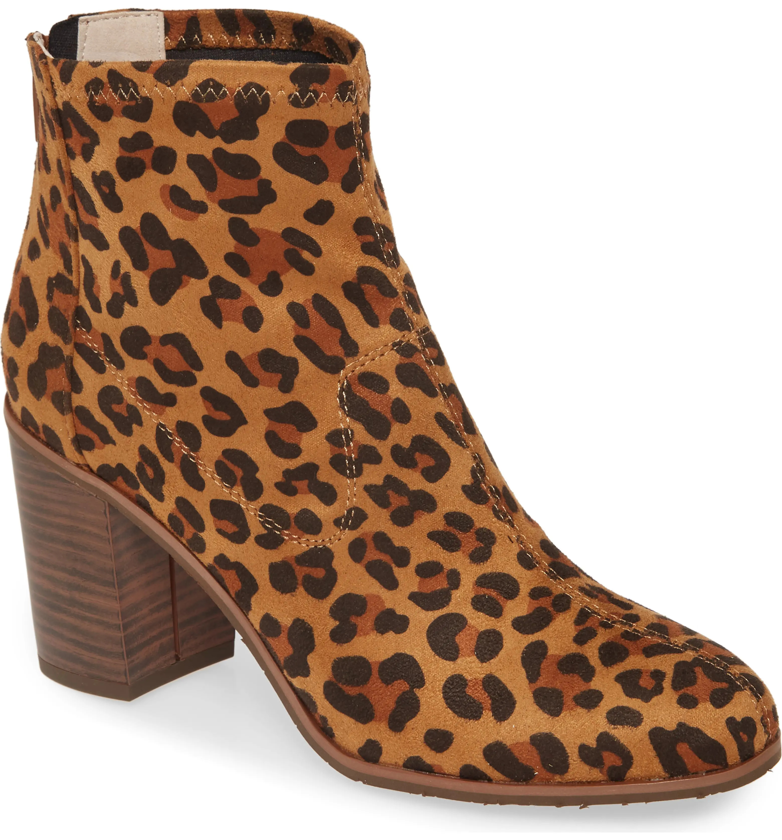 Vegan Ringmaster Bootie | Nordstrom