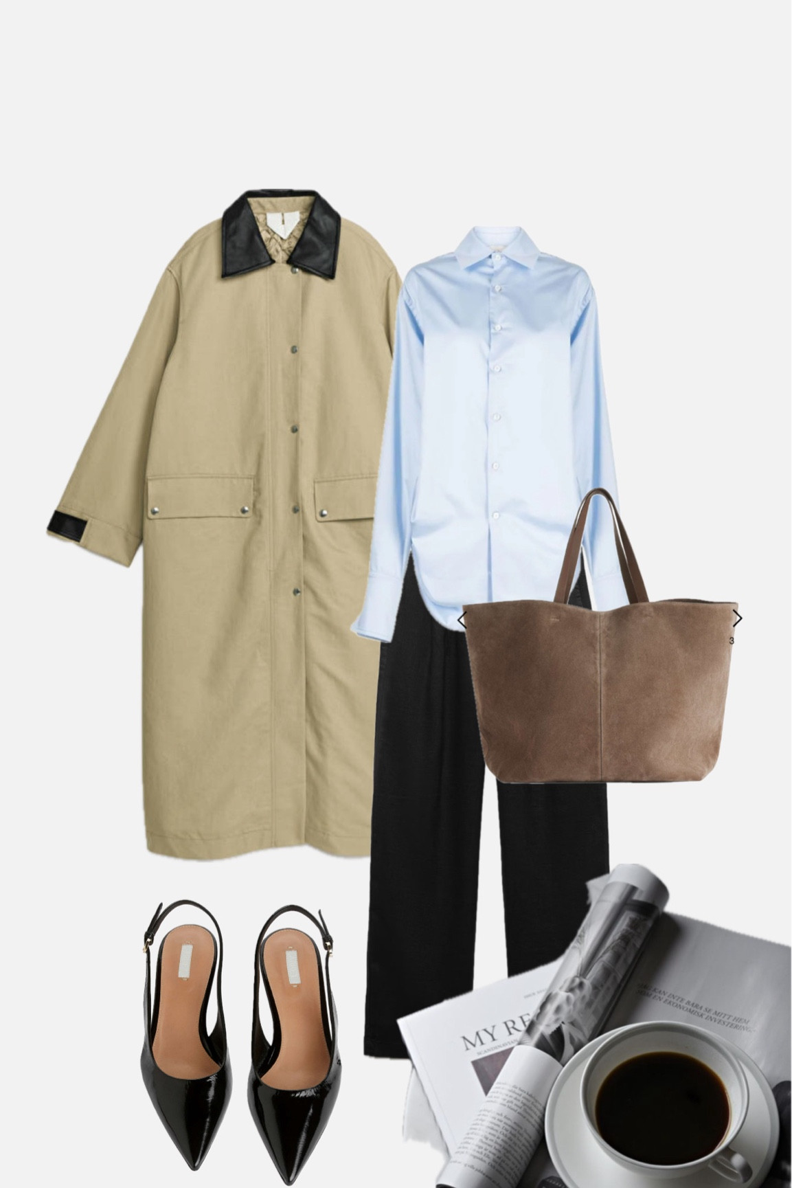 Spring office day 🖤👜

#LTKworkwear #LTKSeasonal #LTKGiftGuide