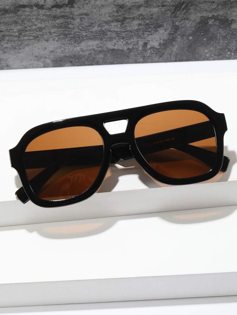 Tinted Lens Sunglasses | SHEIN