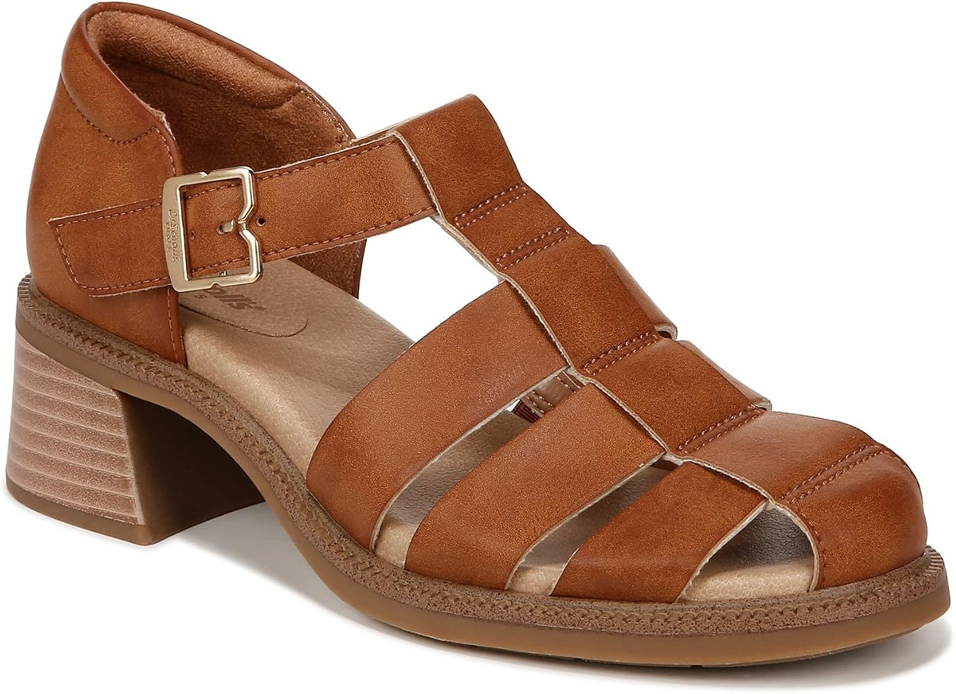 Dr. Scholl's Women's Rate Up Day Fisherman Sandal | Amazon (US)