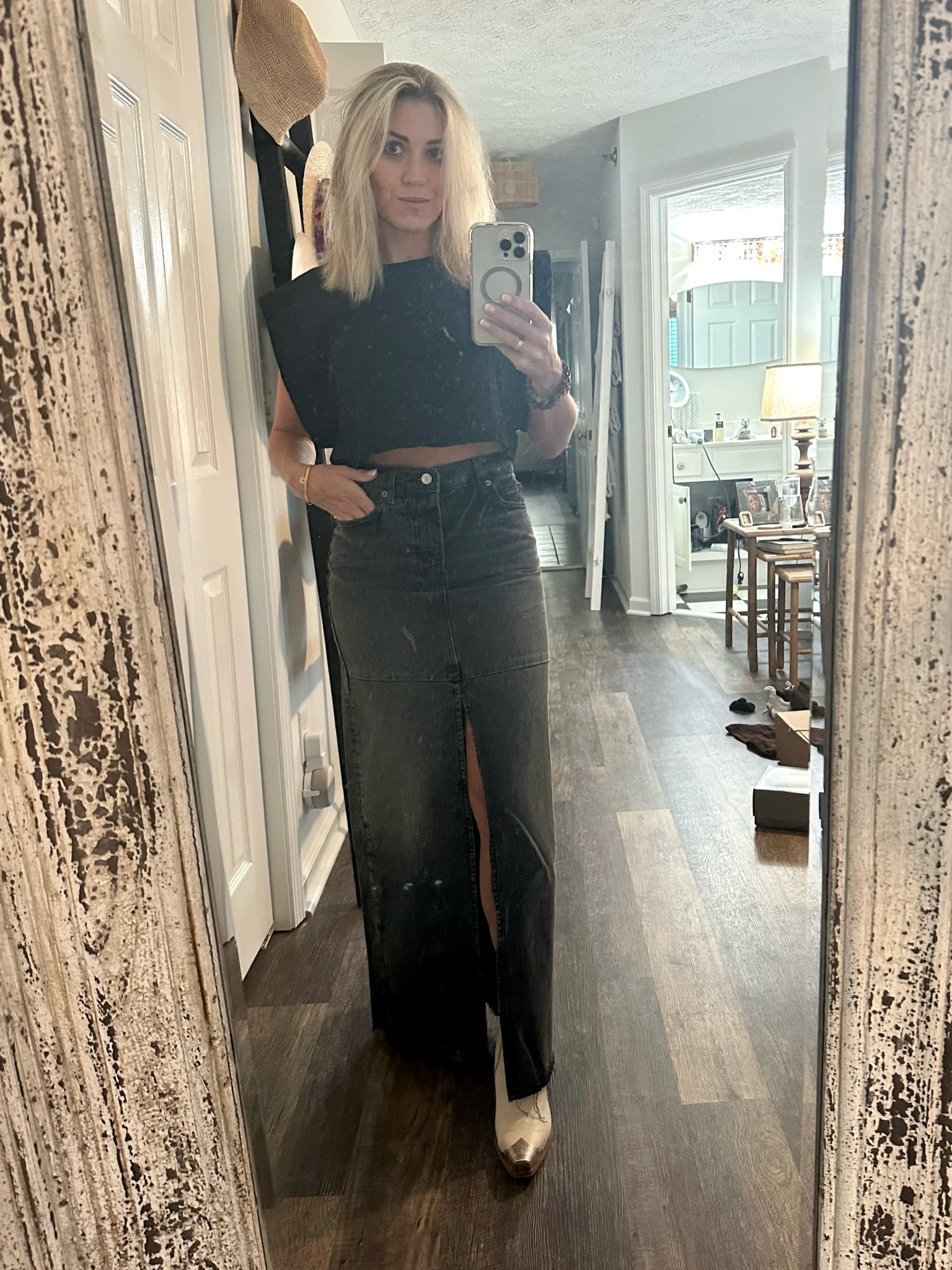 Perfect outfit for the Jelly Roll concert  

#LTKSeasonal #LTKshoecrush #LTKover40